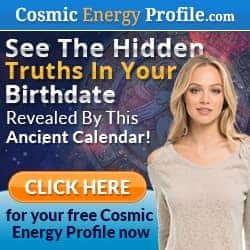 Cosmic Energy Profile